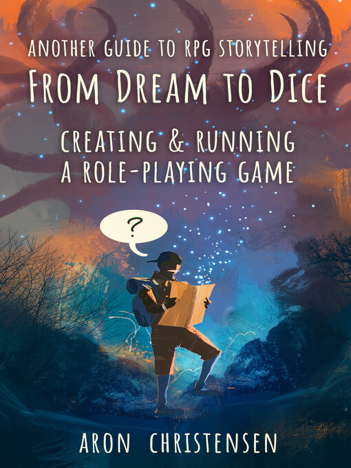 Title details for From Dream to Dice by Aron Christensen - Available